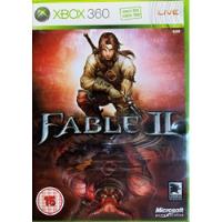 Fable 2 Xbox 360 Seminovo Original comprar usado  Brasil 