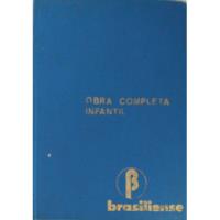 Coleção Obra Completa Infantil Monteiro Lobato Vols. 01 Ao 08 comprar usado  Brasil 