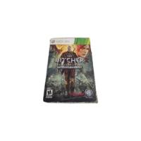 Usado, Jogo ( Usado ) The Witcher 2 Enhanced Edition - Xbox 360 comprar usado  Brasil 