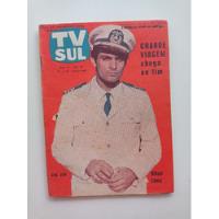 Revista Tv Sul Nº 63 - 1966 - Miss Atlântico Sul / Novela, usado comprar usado  Brasil 
