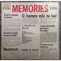 Lp Memories- K-tel Todd Rundgren-procol Harum-elton John, usado comprar usado  Brasil 