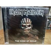 Iron Maiden The Book Of Souls Inglês, usado comprar usado  Brasil 