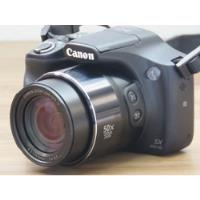 Câmera Canon Sx530hs Wi-fi 16.1mp Zoom 50x + Bolsa + Sd Card comprar usado  Brasil 