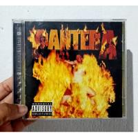 Cd Pantera - Reinventing The Steel (groove Metal/2000) comprar usado  Brasil 