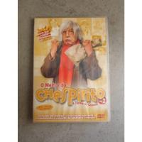Chespirito - Dvd O Melhor - Do Box Vol. 2 - Ótimo Estado! comprar usado  Brasil 