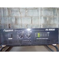 Amplificador Appotek Ak5500 comprar usado  Brasil 