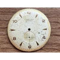 Certina Mostrador Antigo Para Relógio 0183 comprar usado  Brasil 