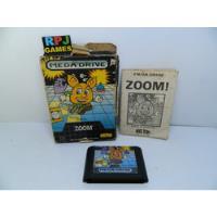 Zoom Original Tectoy P/ Mega Drive - Loja Fisica Rj, usado comprar usado  Brasil 