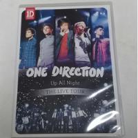 Dvd One Direction -up All Night -the Live Tour comprar usado  Brasil 