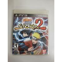 Naruto Ultimate Ninja Storm 2 Ps3 Mídia Física Com Manual comprar usado  Brasil 