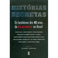 Livro Histórias Secretas - Carlos Costa comprar usado  Brasil 