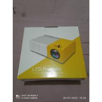 mini projetor portatil led comprar usado  Brasil 