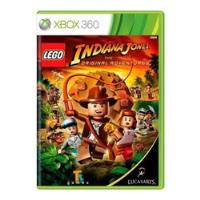 Jogo Xbox 360 Lego Indiana Jones (usado) comprar usado  Brasil 