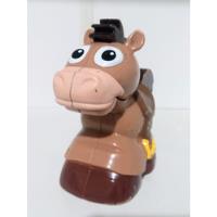 Brinquedo Eletrônico Toy Story Bala No Alvo Fisher Price comprar usado  Brasil 