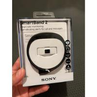 Sony Smartband 2 Swr12 - Monitor Cardíaco Leia A Descrição comprar usado  Brasil 