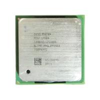 Usado, Processador Intel Pentium 4 3.0ghz/1m/800 Socket 478b Antigo comprar usado  Brasil 