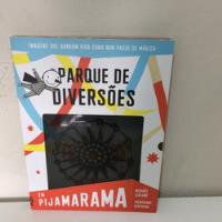 Livro Parque De Diversões Em Pijamarama comprar usado  Brasil 