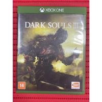 Dark Souls 3 Xbox One Midia Física  comprar usado  Brasil 