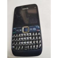 Celular Nokia E 63 Para Retirada De Peças  Os 0010 comprar usado  Brasil 