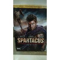 Spartacus Guerra Dos Condenados 3ª Temporada Box Dvd Origina comprar usado  Brasil 
