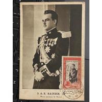 Usado, Selo Rainier 3 Príncipe Monaco Antigo Usado Cartão Postal comprar usado  Brasil 