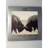 Cd Single Duplo U2 - The Best Of 1990 - 2000 comprar usado  Brasil 