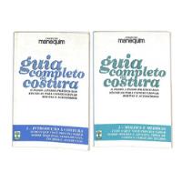 Coleção Manequim - Guia Completo Da Costura - 9 Volumes comprar usado  Brasil 