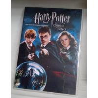 Dvd Harry Potter E A Ordem Da Fênix * Original comprar usado  Brasil 