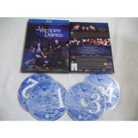 Box Dvd - The Vampire Diaries - 3ª Temporada Completa, usado comprar usado  Brasil 