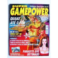 Revista Super Game Power Nº 51 - Pc Mega Nes Ps One comprar usado  Brasil 