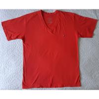 Camiseta Tommy Hilfiger - Vermelho - Masculino - Tam G comprar usado  Brasil 