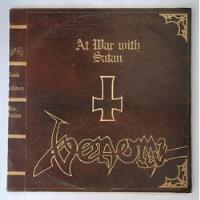 Lp - Venom - At War With Satan - 1986 - Neat Records comprar usado  Brasil 