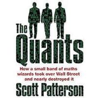 Livro The Quants - The Maths Geniuses Who Brought Down Wall Street - Scott Patterson [2010] comprar usado  Brasil 