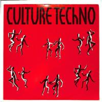 Culture Techno - Lp 1993 comprar usado  Brasil 