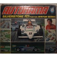 Autorama Estrela Silverstone Ayrton Senna comprar usado  Brasil 