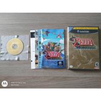 The Legend Of Zelda The Wind Waker Game Cube  comprar usado  Brasil 