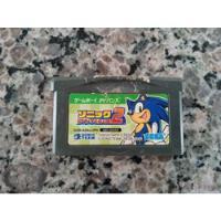 Jogo Sonic Advance 2 - Game Boy Advance / Gba (original) comprar usado  Brasil 