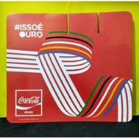 Suporte De Loja Para Chinelo Coca-cola Olimpíadas Rio 2016 comprar usado  Brasil 