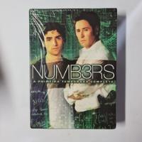 Usado, Box Dvd - Numb3rs 1ª E 2ª Temporadas (original Coleção) comprar usado  Brasil 