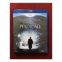 Blu-ray - Estrada Para Perdição - Tom Hanks - Seminovo comprar usado  Brasil 