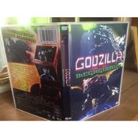 Dvd Godzilla Vs. Megaguirus (2000) Legendado comprar usado  Brasil 
