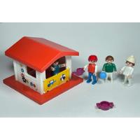 Playmobil City Casinha Bonecas E Crianças Classic House Kids, usado comprar usado  Brasil 