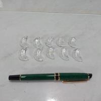 Pingente Cristal Antiguidade Lustre Reposição 10 Pçs Lua 3cm comprar usado  Brasil 