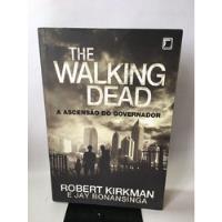 Usado, Livro The Walking Dead A Ascensão Do Governador Robert Kirkman J195 comprar usado  Brasil 