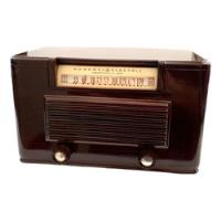 Rádio Valvulado Vintage General Electric A 405 Funcionando comprar usado  Brasil 