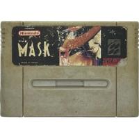Fita The Mask (o Mascara) Super Nintendo Paralela Snes, usado comprar usado  Brasil 