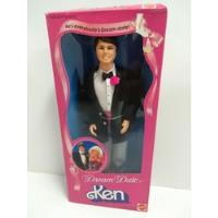 Boneco Ken Dream Date Namorado Da Barbie 1982 Antigo Mattel  comprar usado  Brasil 