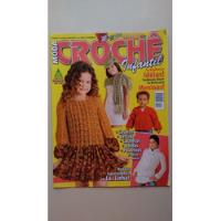 Revista Moda Crochê Infantil 88 Casaco Vestido Boina V456 comprar usado  Brasil 