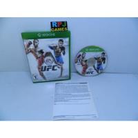 Ufc - Fisico - Midia Original Xbox One - Loja Fisica Rj comprar usado  Brasil 
