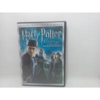 Dvd - Harry Potter E O Enigma Do Príncipe  comprar usado  Brasil 